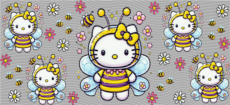 16oz Sanrio-K 358